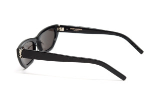 Солнцезащитные очки SAINT LAURENT SL M126-001 54 Фото №3 - linza.ua