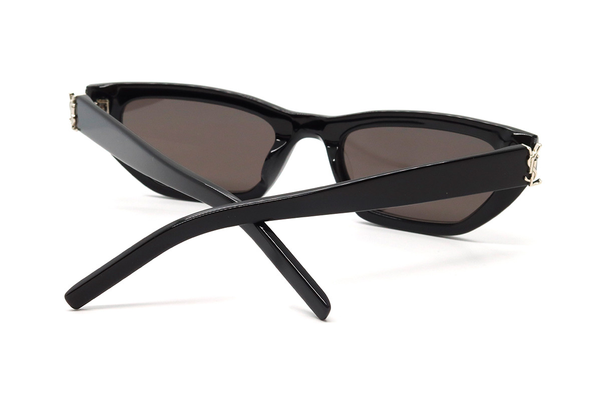 Солнцезащитные очки SAINT LAURENT SL M126-001 54 Фото №4 - linza.ua