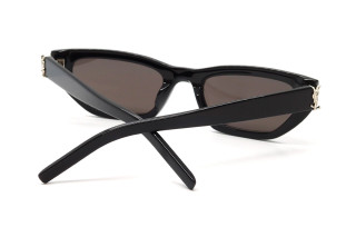 Солнцезащитные очки SAINT LAURENT SL M126-001 54 Фото №4 - linza.ua