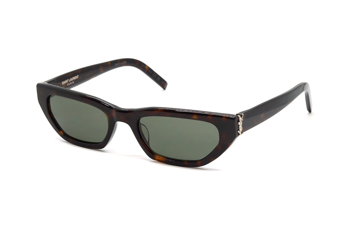 Солнцезащитные очки SAINT LAURENT SL M126-002 54 Фото №1 - linza.ua