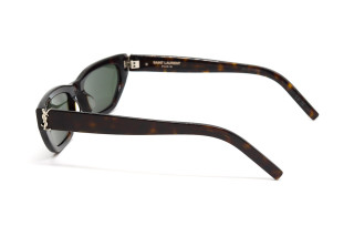 Солнцезащитные очки SAINT LAURENT SL M126-002 54 Фото №2 - linza.ua