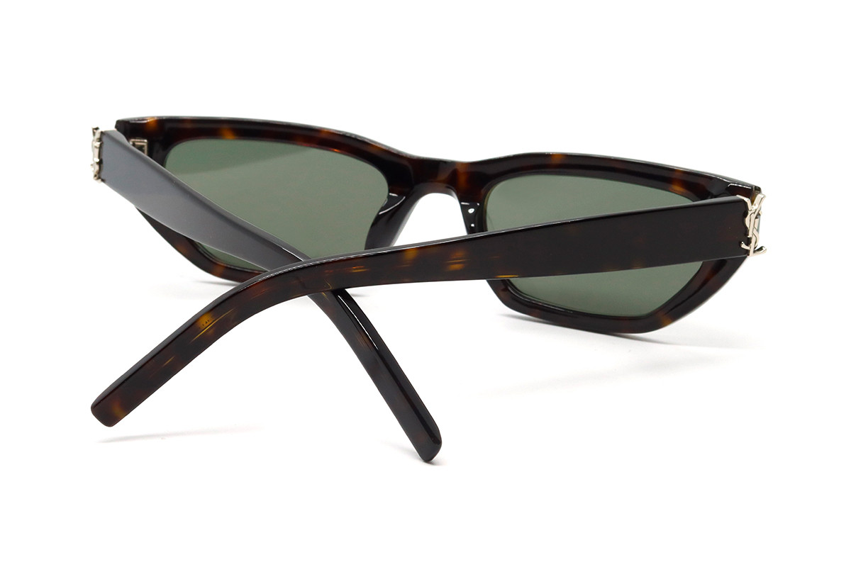 Солнцезащитные очки SAINT LAURENT SL M126-002 54 Фото №3 - linza.ua