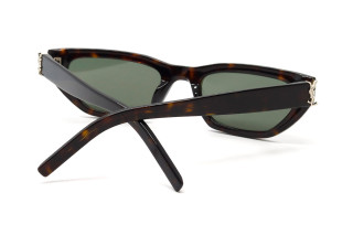 Солнцезащитные очки SAINT LAURENT SL M126-002 54 Фото №3 - linza.ua
