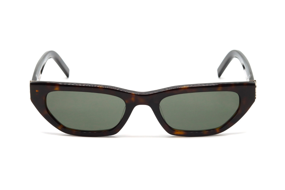 Солнцезащитные очки SAINT LAURENT SL M126-002 54 Фото №4 - linza.ua