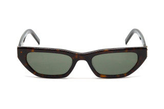 Солнцезащитные очки SAINT LAURENT SL M126-002 54 Фото №4 - linza.ua