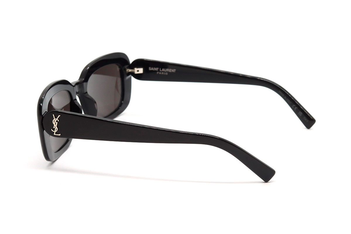 Солнцезащитные очки SAINT LAURENT SL M130-001 53 Фото №2 - linza.ua