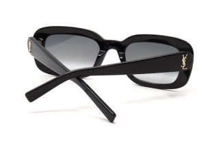 Сонцезахисні окуляри SAINT LAURENT SL M130-002 53 Фото №4 - linza.ua