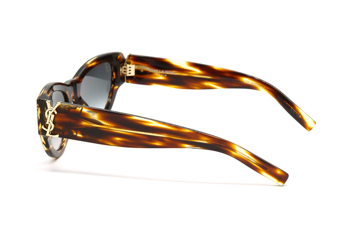 Солнцезащитные очки SAINT LAURENT SL M94-005 53 Фото №4 - linza.ua