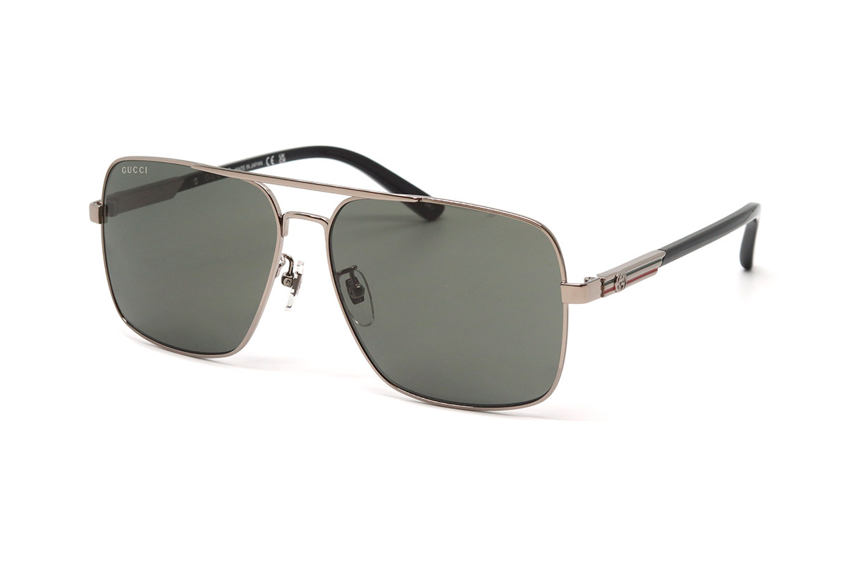 Сонцезахисні окуляри GUCCI GG1289S-001 62 Фото №1 - linza.ua