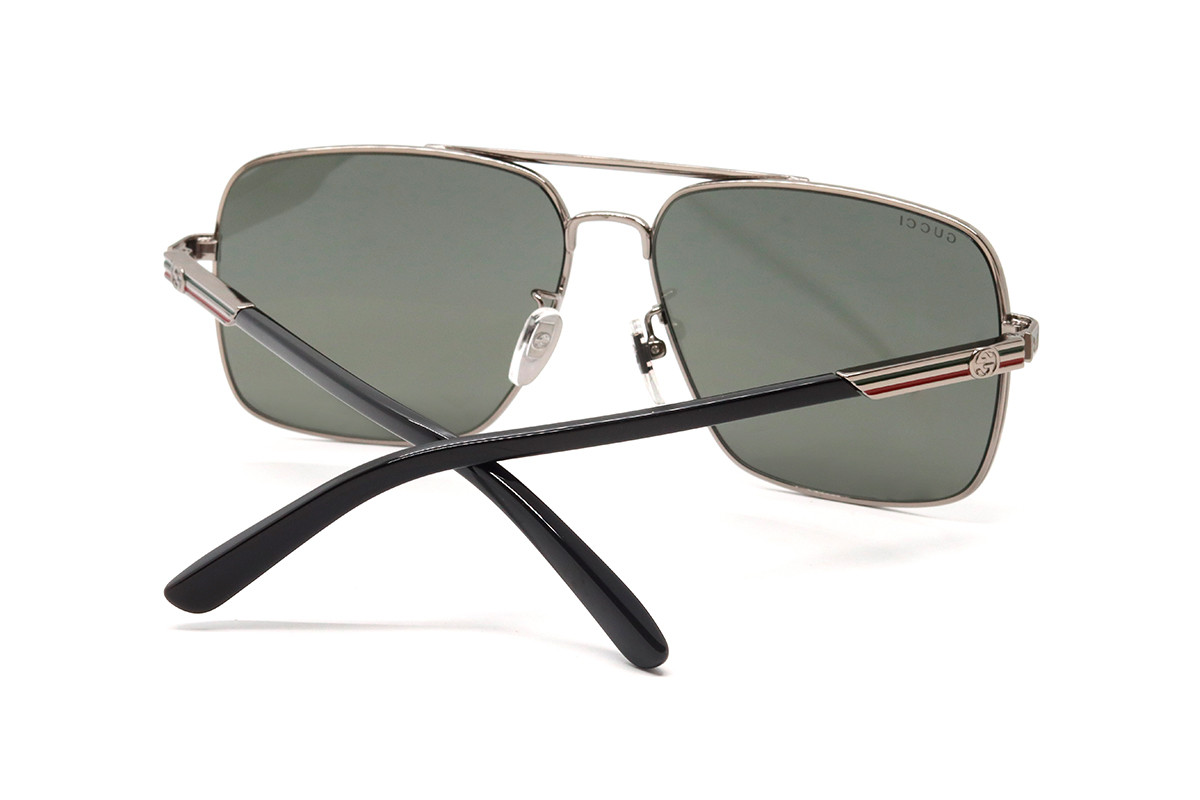 Сонцезахисні окуляри GUCCI GG1289S-001 62 Фото №3 - linza.ua