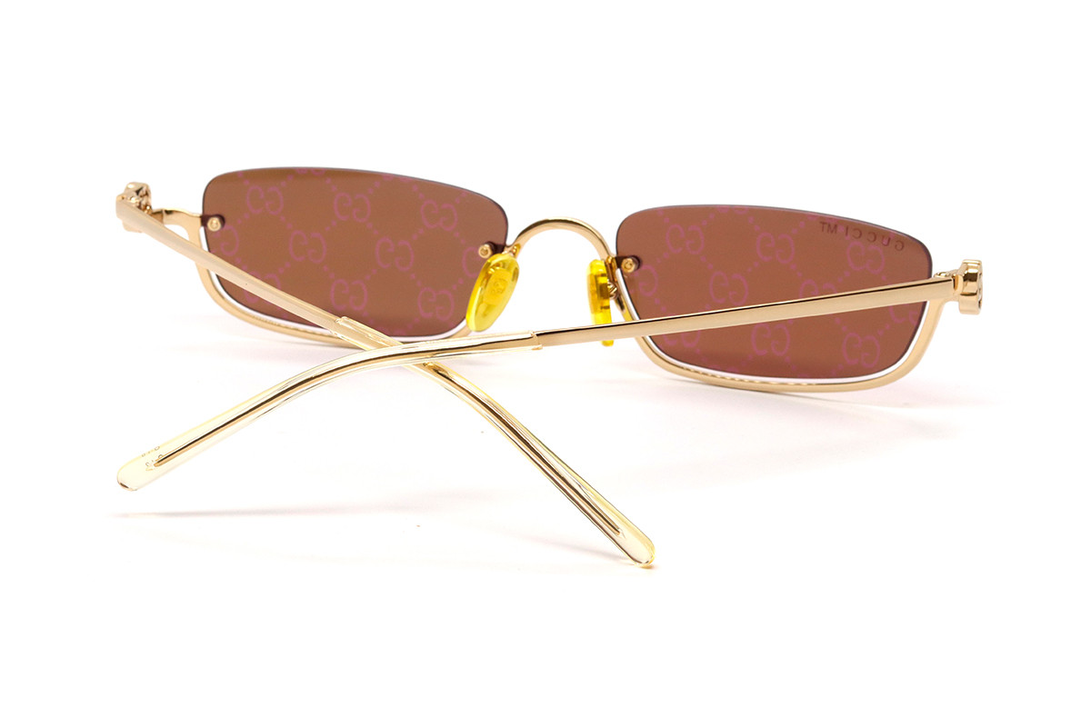 Сонцезахисні окуляри GUCCI GG1278S-005 55 Фото №3 - linza.ua