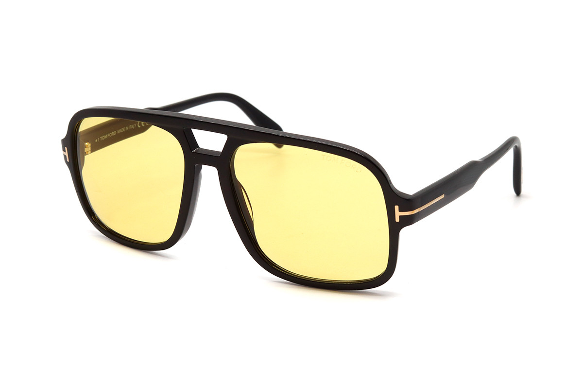 Сонцезахисні окуляри TOM FORD FT0884 01E 60 Фото №1 - linza.ua
