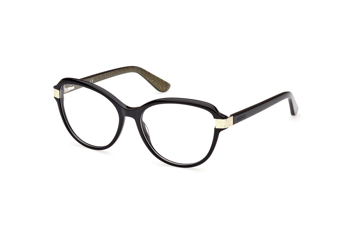 Оправи GUESS GU2955 001 55 Фото №1 - linza.ua