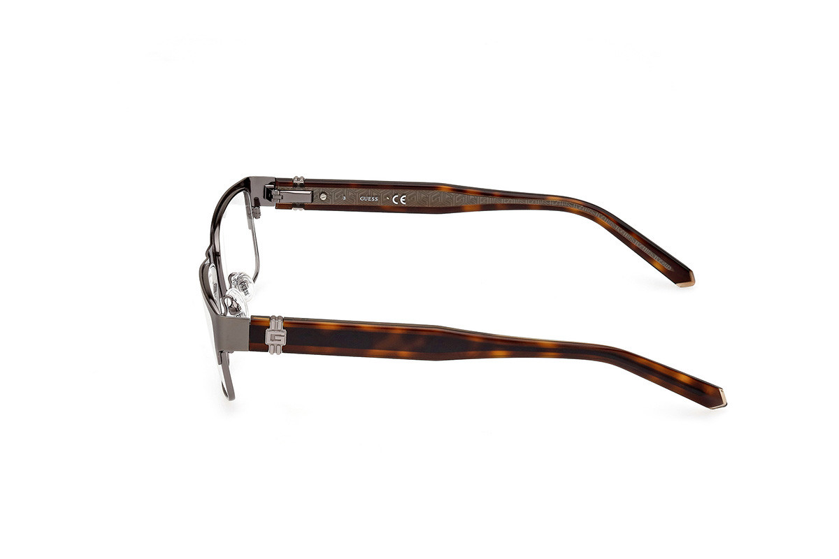 Оправы GUESS GU50082 009 58 Фото №4 - linza.ua