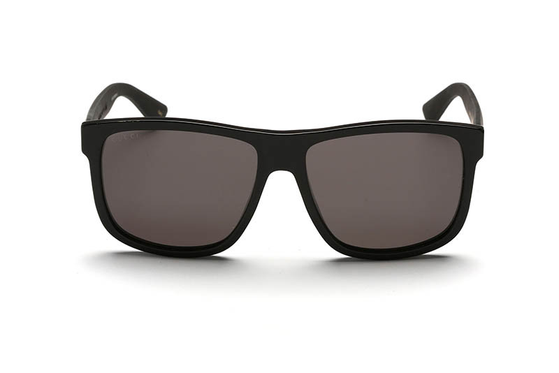 Сонцезахисні окуляри GUCCI GG0010S-001 58 Фото №2 - linza.ua