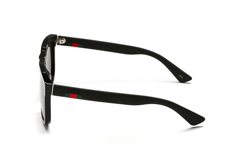 Сонцезахисні окуляри GUCCI GG0010S-001 58 Фото №3 - linza.ua