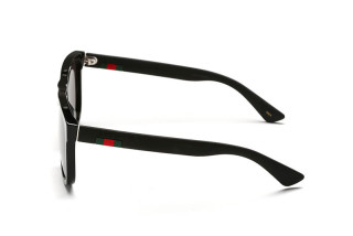 Сонцезахисні окуляри GUCCI GG0010S-001 58 Фото №3 - linza.ua