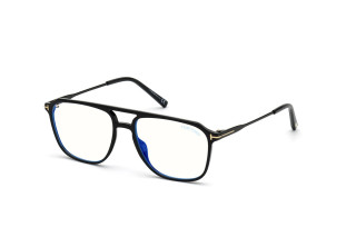 Оправы TOM FORD FT5665-B 001 54 Фото №1 - linza.ua