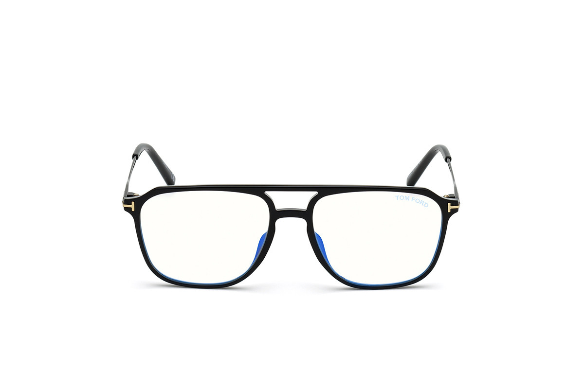 Оправы TOM FORD FT5665-B 001 54 Фото №2 - linza.ua