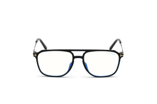 Оправы TOM FORD FT5665-B 001 54 Фото №2 - linza.ua