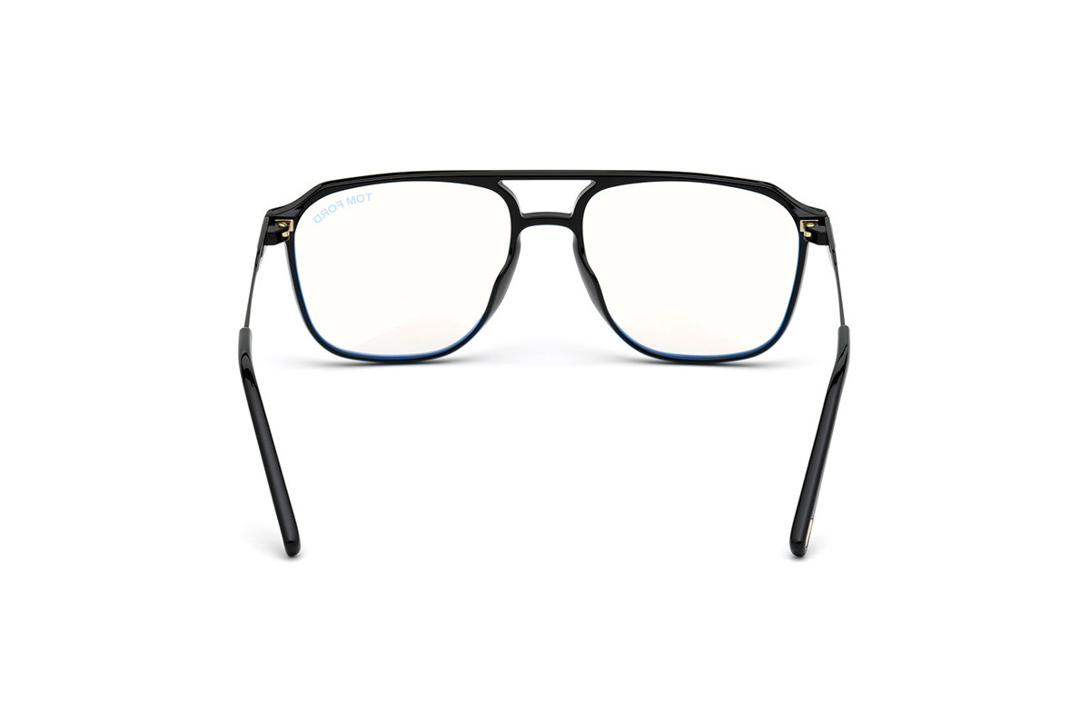 Оправы TOM FORD FT5665-B 001 54 Фото №3 - linza.ua