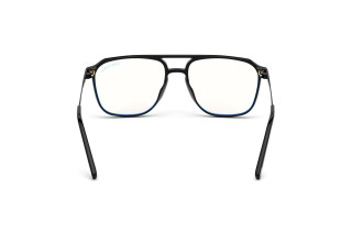 Оправы TOM FORD FT5665-B 001 54 Фото №3 - linza.ua