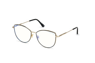 Оправа TOM FORD FT5667-B 005 55 - linza.ua