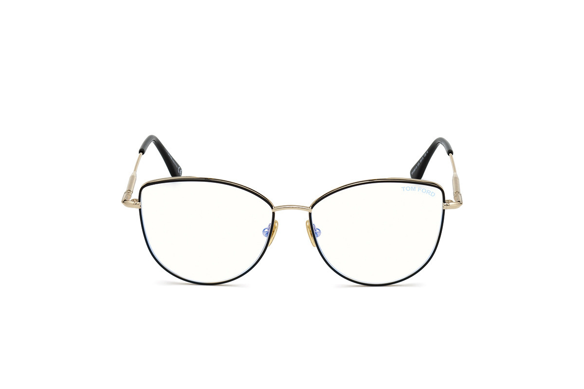 Оправы TOM FORD FT5667-B 005 55 Фото №3 - linza.ua