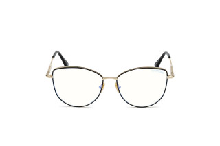 Оправы TOM FORD FT5667-B 005 55 Фото №3 - linza.ua