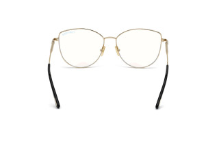 Оправы TOM FORD FT5667-B 005 55 Фото №4 - linza.ua