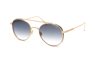 Сонцезахисні окуляри TOM FORD FT0826 28B 54 Фото №1 - linza.ua