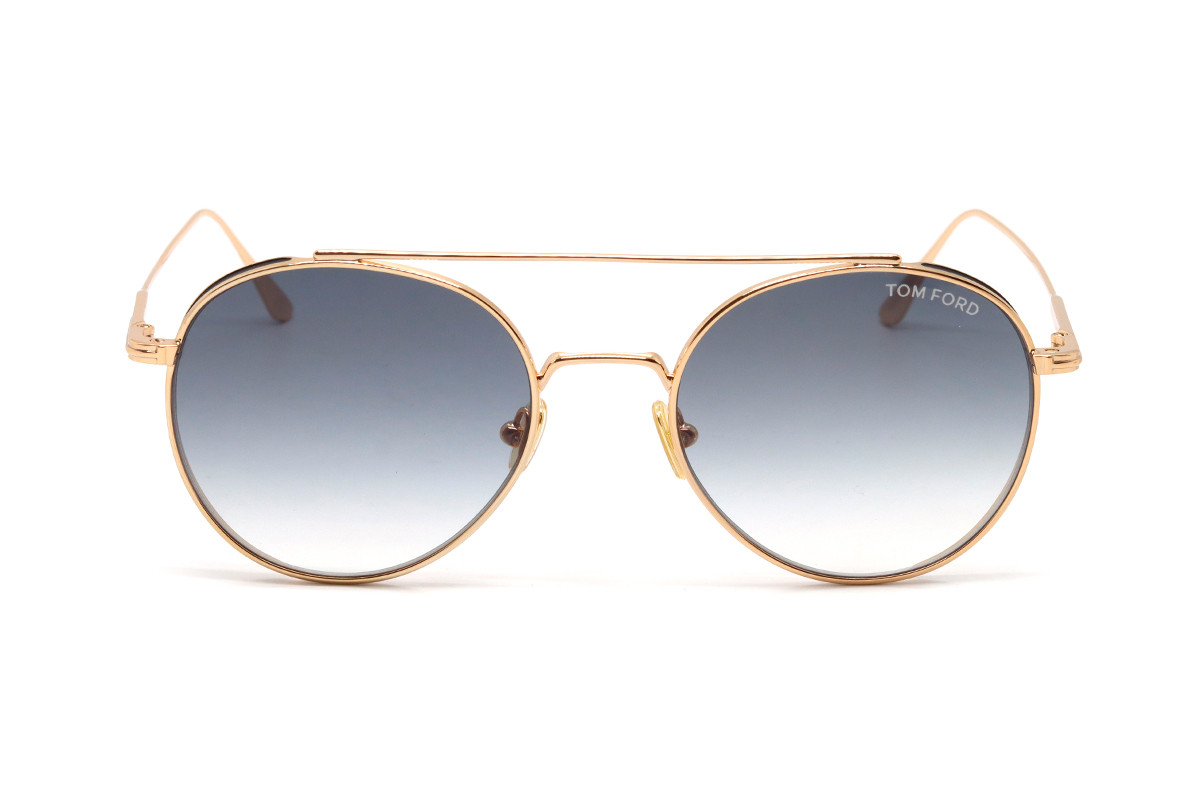 Сонцезахисні окуляри TOM FORD FT0826 28B 54 Фото №2 - linza.ua