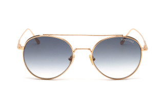 Сонцезахисні окуляри TOM FORD FT0826 28B 54 Фото №2 - linza.ua