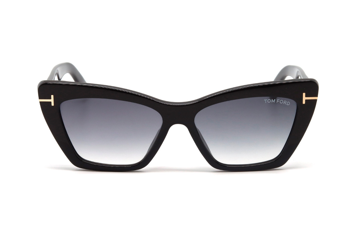 Солнцезащитные очки TOM FORD FT0871 01B 56 Фото №2 - linza.ua