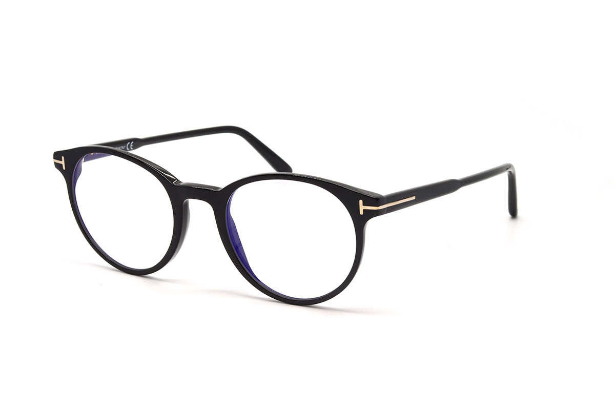Оправи TOM FORD FT5695-B 001 49 Фото №1 - linza.ua