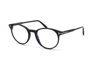 Оправи TOM FORD FT5695-B 001 49 Фото №1 - linza.ua