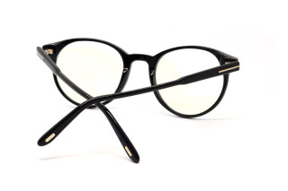 Оправи TOM FORD FT5695-B 001 49 Фото №2 - linza.ua
