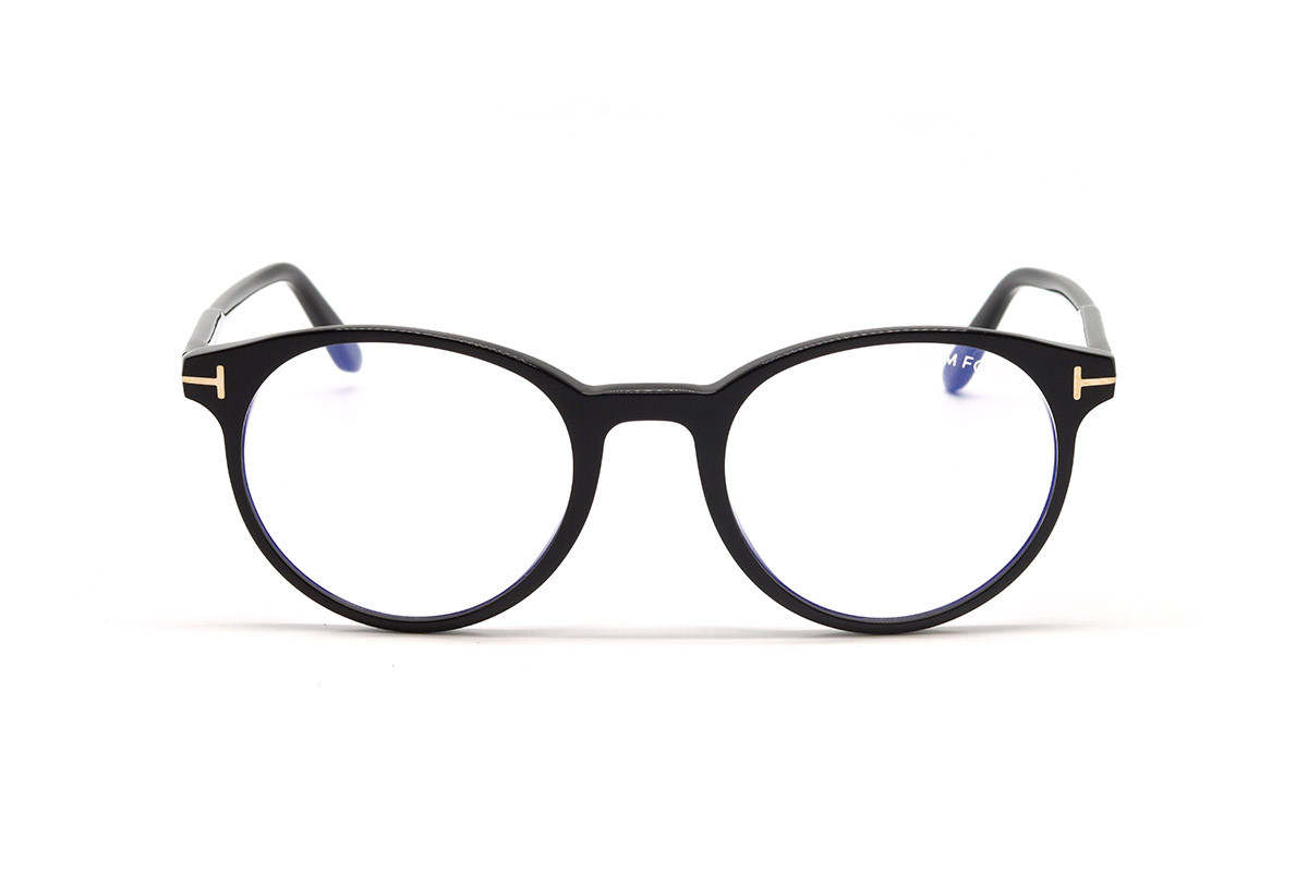 Оправи TOM FORD FT5695-B 001 49 Фото №4 - linza.ua