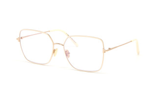 Оправи TOM FORD FT5739-B 025 57 Фото №1 - linza.ua