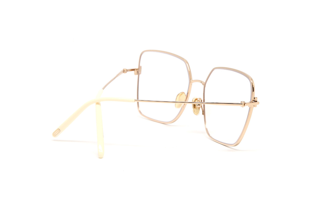 Оправи TOM FORD FT5739-B 025 57 Фото №3 - linza.ua