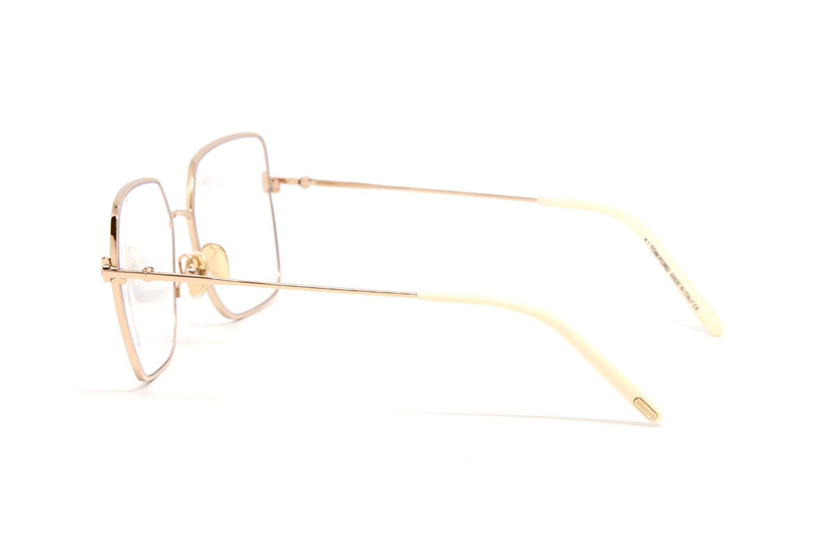 Оправи TOM FORD FT5739-B 025 57 Фото №4 - linza.ua