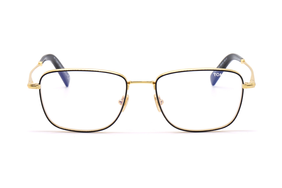 Оправи TOM FORD FT5748-B 001 55 Фото №2 - linza.ua