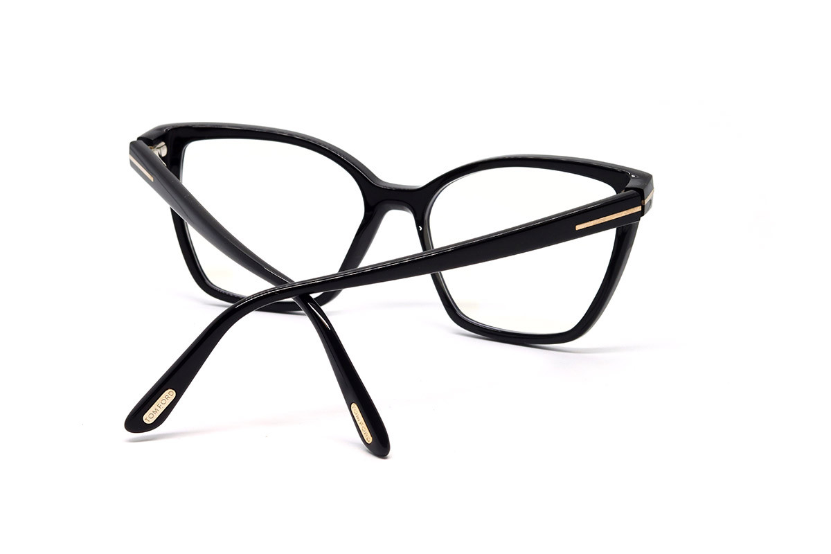 Оправы TOM FORD FT5812-B 001 53 Фото №3 - linza.ua