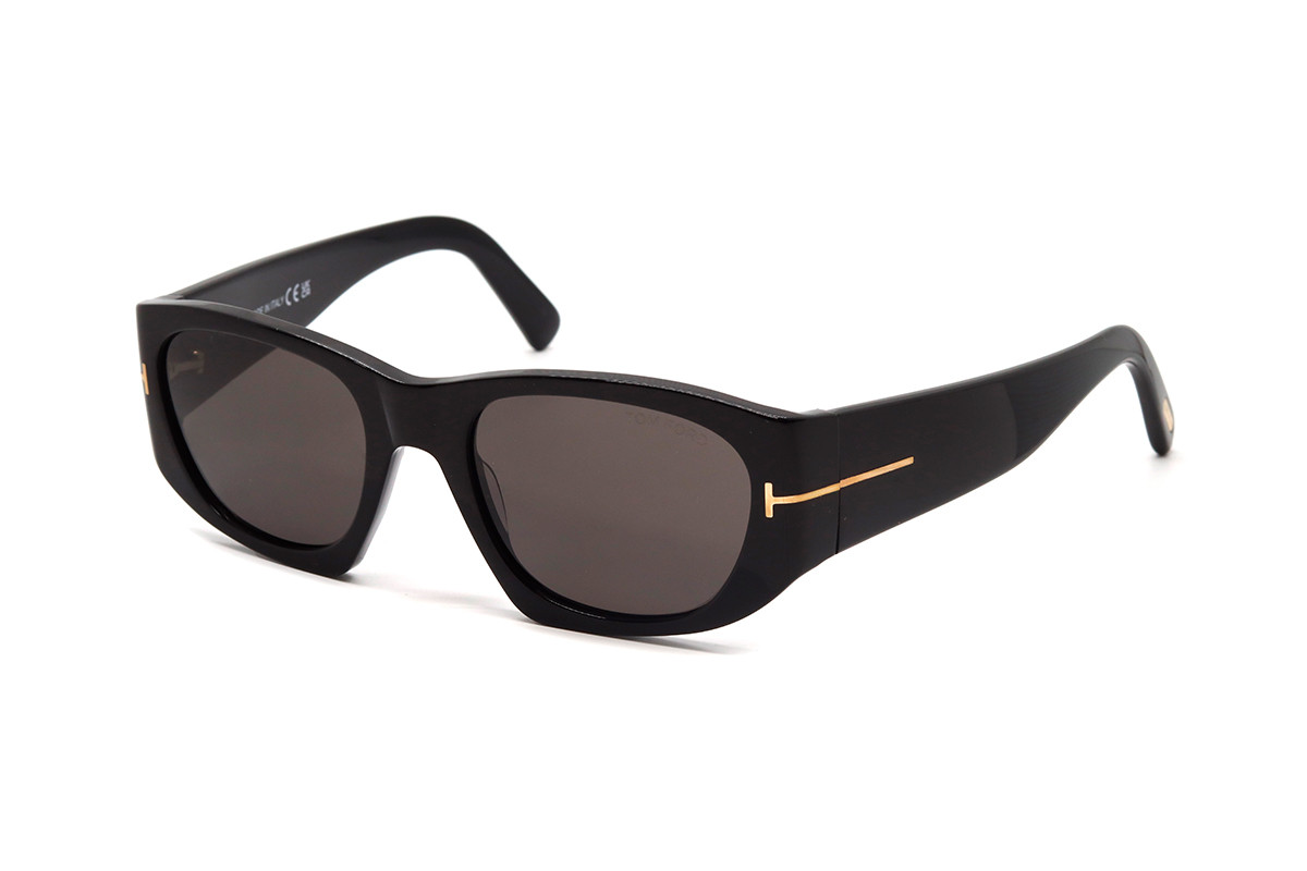 Сонцезахисні окуляри TOM FORD FT0987 01A 53 Фото №1 - linza.ua