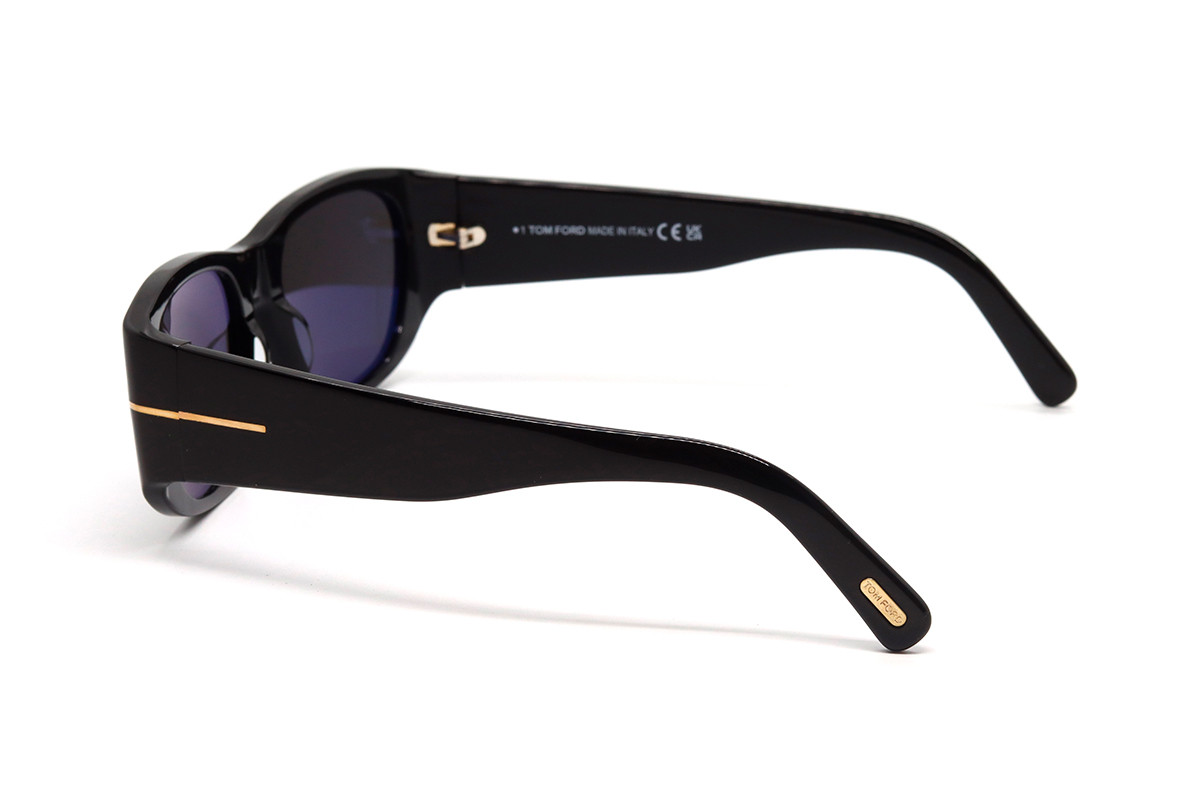 Сонцезахисні окуляри TOM FORD FT0987 01A 53 Фото №2 - linza.ua