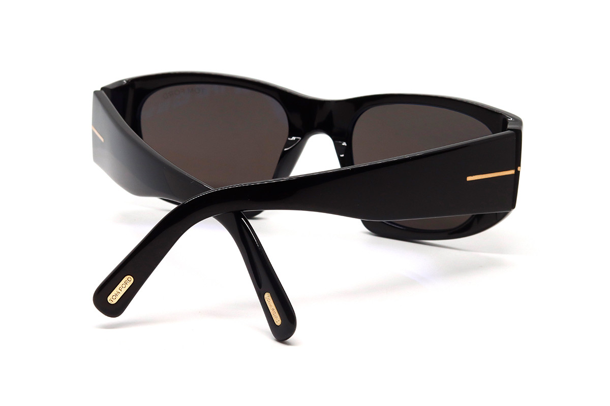 Сонцезахисні окуляри TOM FORD FT0987 01A 53 Фото №3 - linza.ua