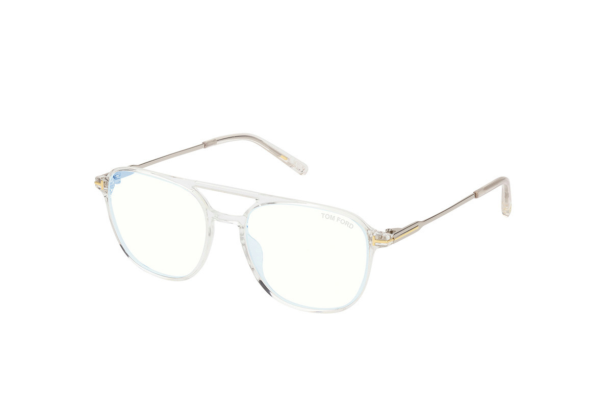 Оправы TOM FORD FT5874-B 026 54 Фото №1 - linza.ua