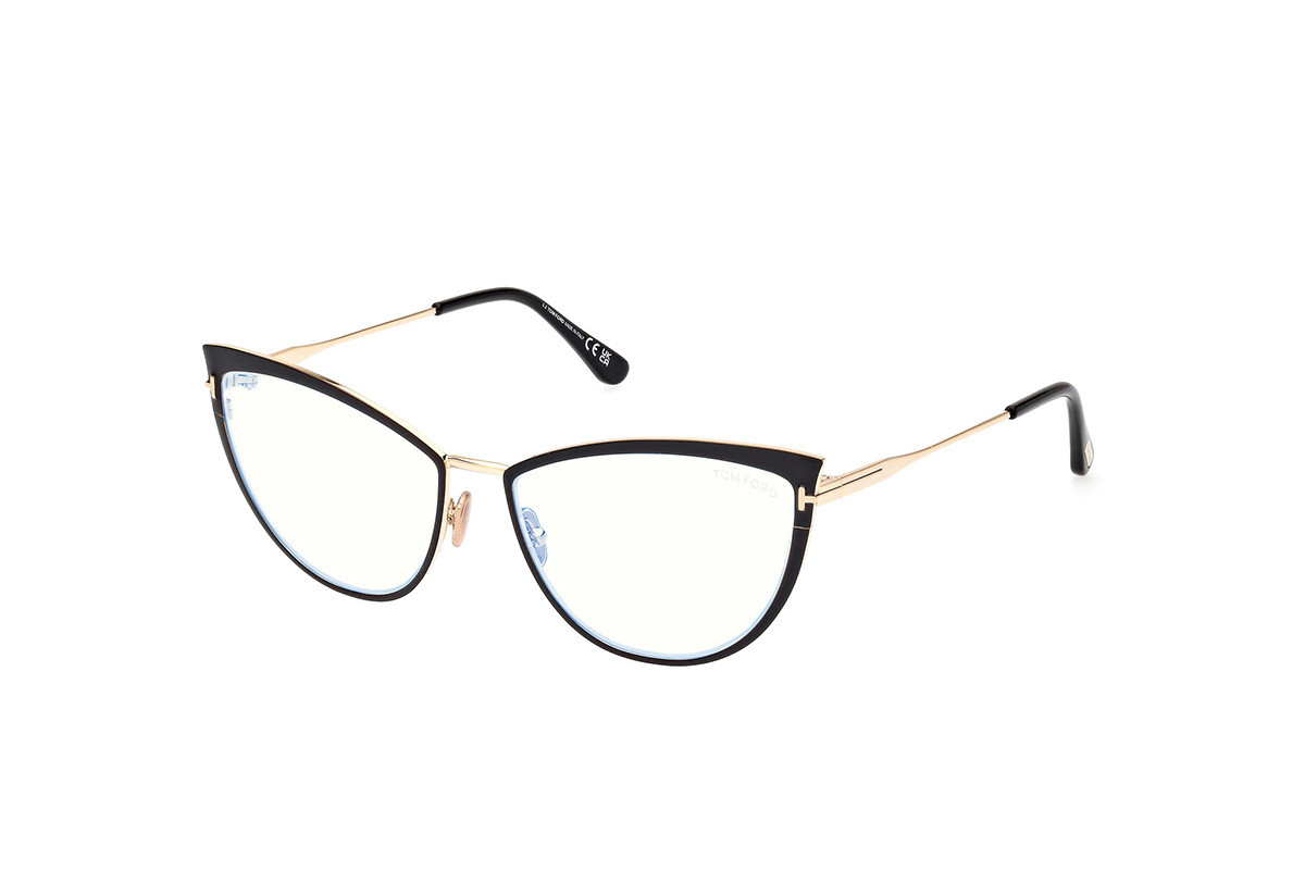 Оправи TOM FORD FT5877-B 001 56 Фото №1 - linza.ua