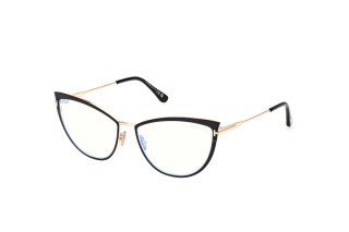 Оправа TOM FORD FT5877-B 001 56 - linza.ua
