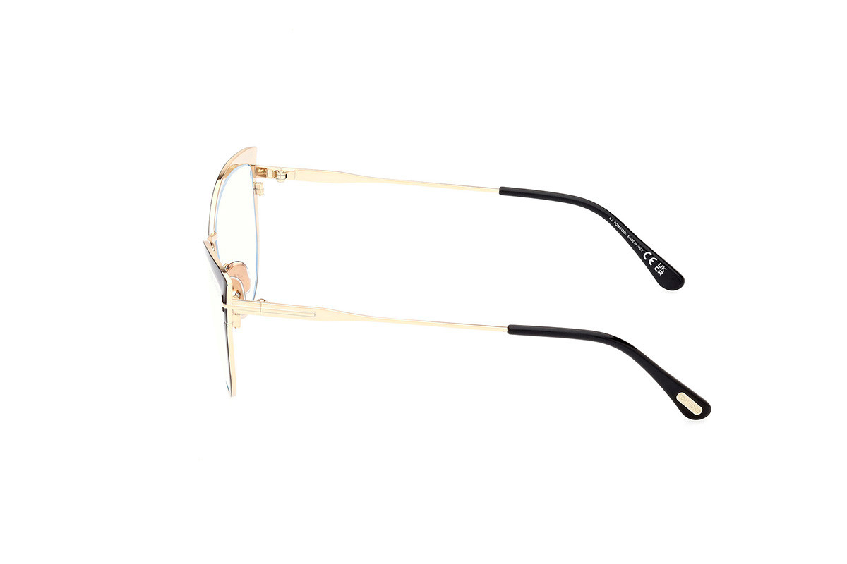 Оправи TOM FORD FT5877-B 001 56 Фото №4 - linza.ua